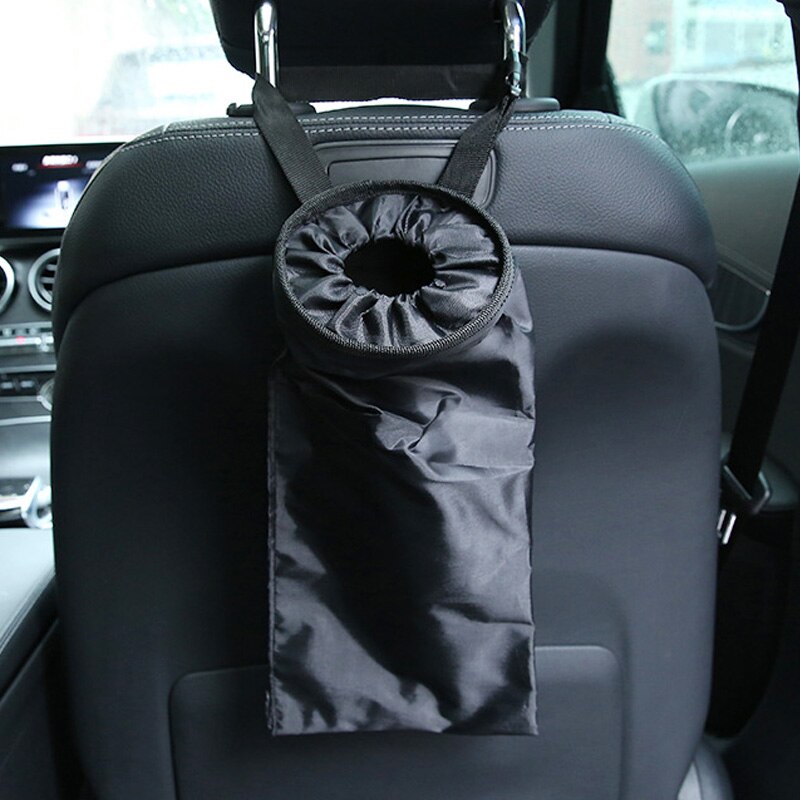 Seat Cleaner Fabric - Auto-Sitz-Rückenlehne-Mülls ack-Mülls ack-Mülls ammel behälter Oxford-Stoff-Auto