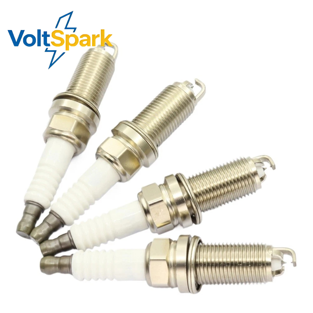 Bosch Spark Plug Platinum - 101905621B Zündkerze Direkter Ersatz für Audi/VW