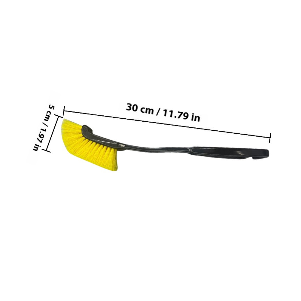 2-teiliges Auto-Fugenbürsten-S – Dirt Brush Interior Bewertung und Preis