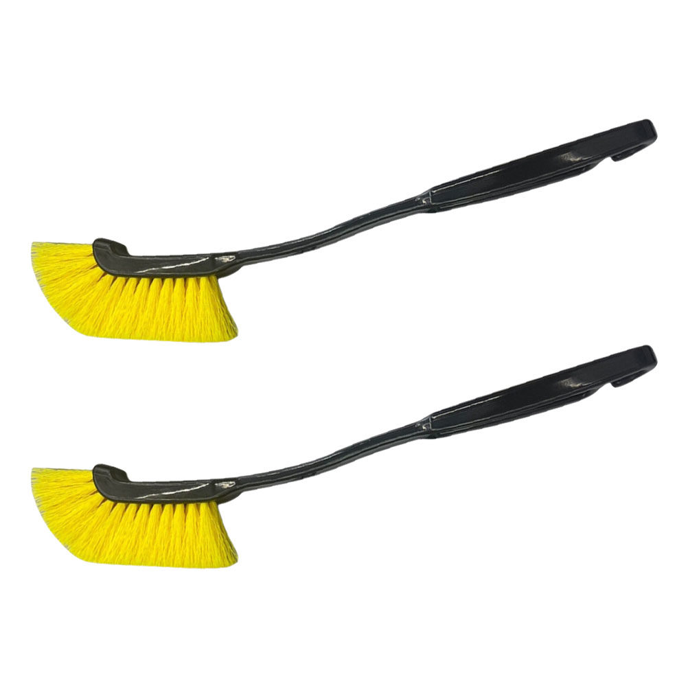 2-teiliges Auto-Reifenbürsten- – Dirt Brush Interior Bewertung und Preis