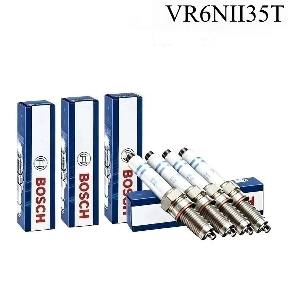 Bosch VR6NII35T Zündkerze mit  – Bosch Spark Plug Iridium Bewertung und Preis