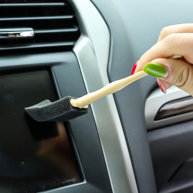 Mehrzweck-Auto-Lüftungsschwamm – Dirt Brush Interior Bewertung und Preis