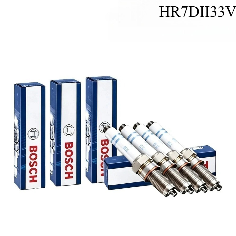 Bosch HR7DII33V Zündkerze pass – Bosch Spark Plug Iridium Bewertung und Preis