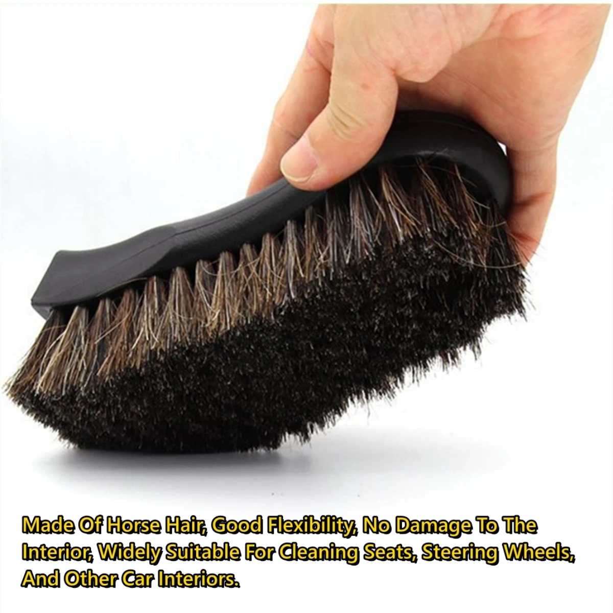 Echte Rosshaar-Leder-Reinigung – Leather Cleaner Interior Bewertung und Preis
