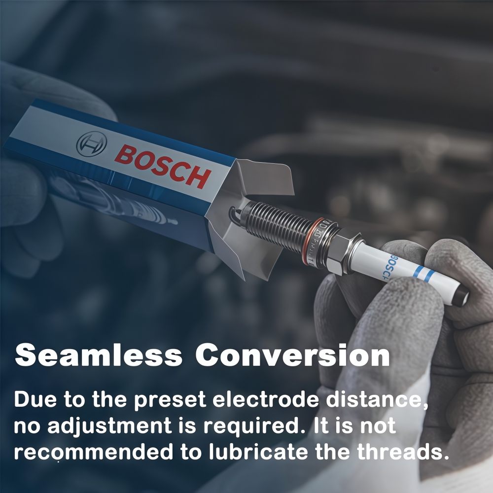 Original Bosch FR7DPP30T Zündk – Bosch Spark Plug Platinum Bewertung und Preis